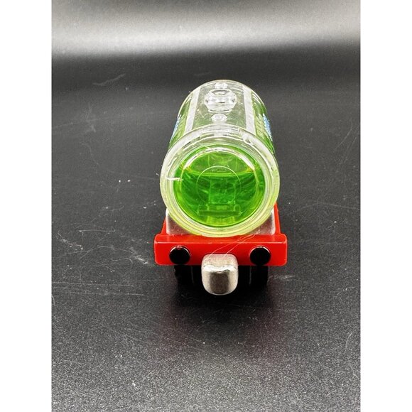 Thomas & Friends Take n Play Along 2004 Vtg Sodor Paint Works Train Shark Car-1 - Picture 2 of 7